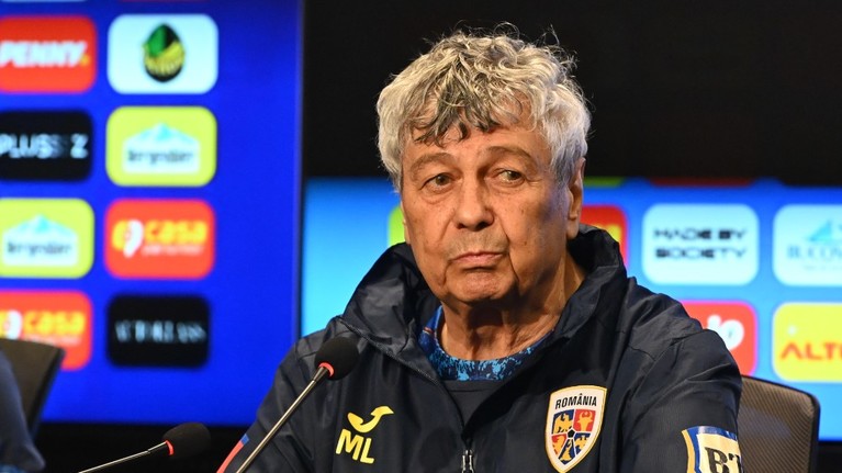 E gata! A fost anunţată echipa de start pregătită de Mircea Lucescu pentru Turcia – România! Vestea momentului despre Ionuţ Radu: "Se antrenează" | VIDEO EXCLUSIV