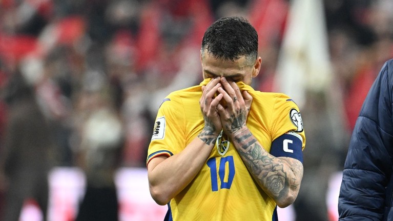 Româna, în cădere liberă în clasamentul FIFA! Naţionala lui Lucescu e la un pas de dezastru, după înfrângerea cu Turcia