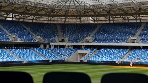 Se aşteaptă o asistenţă redusă la amicalul cu Slovacia. Câţi suporteri români vor fi în tribune