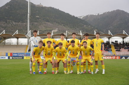România U17 se califică la Cupa Mondială, dar nu şi la EURO!