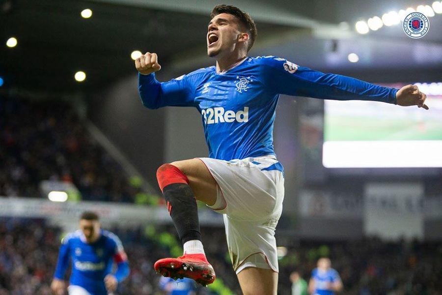 Presa din Scoţia anunţă că Ianis Hagi refuză oferta de la Lazio. Va continua la Rangers şi din vară 