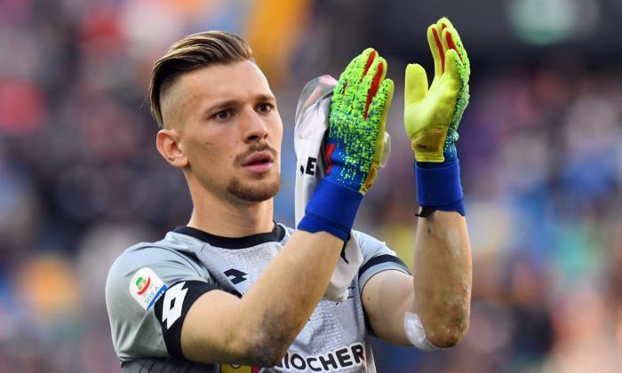 Presa din Italia face un anunţ surprinzător cu privire la Ionuţ Radu. Portarul român pleacă de la Parma, dar Inter nu îl mai vrea. Unde ajunge 