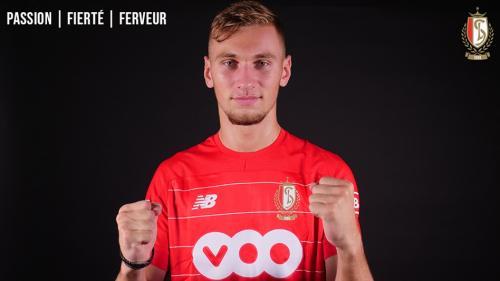 Denis Drăguş duce dorul Viitorului: ”Îmi pare rău că nu a putut intra şi anul acesta în play-off”. Atacantul are doar 13 minute pentru Standard, dar e convins că se va impune 
