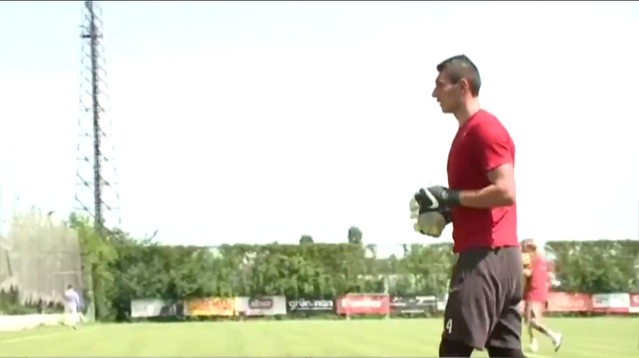 Capăt de drum pentru Brănescu? Comparat la începutul carierei cu Buffon, românul e la un pas de despărţirea de Juventus