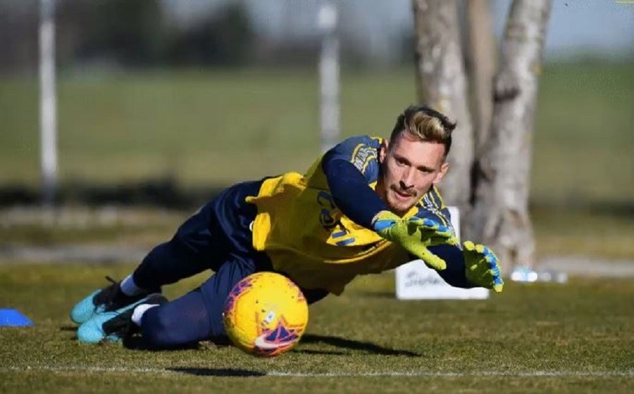 E oficial! Ionuţ Radu a prelungit cu Parma