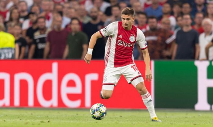 Ajax i-a decis soarta lui Răzvan Marin. Anunţul e surprinzător 