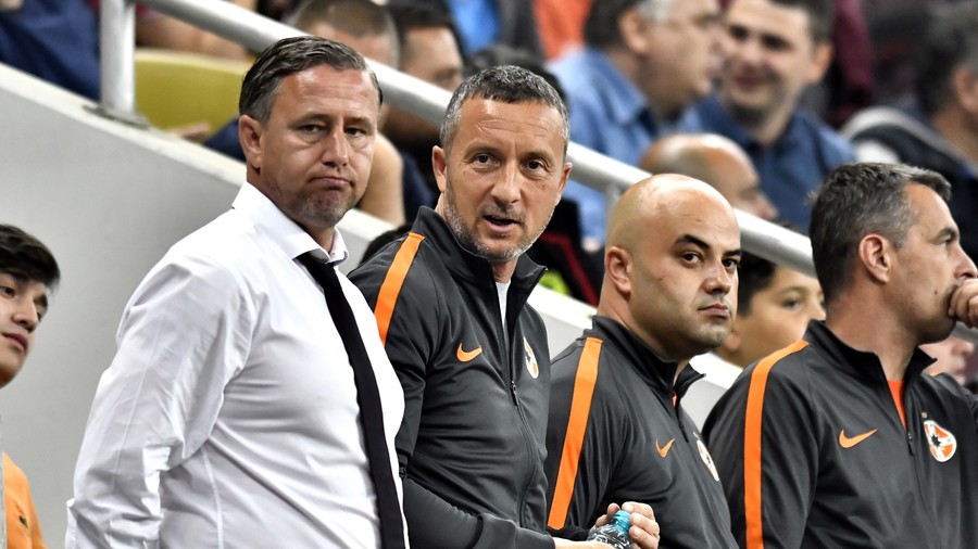 Jucătorul important pe care Reghe nu-l impresionează: "Nu ar fi persoana care să mă convingă să mă întorc la FCSB"