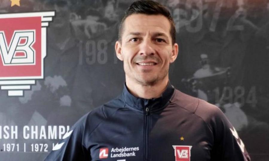 Galcă, o nouă performanţă în CV: a promovat în prima ligă din Danemarca!