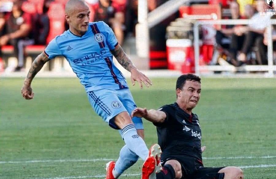 Capăt de linie pentru Mitirţă. New York City, eliminată în sferturile play-off-ului din MLS