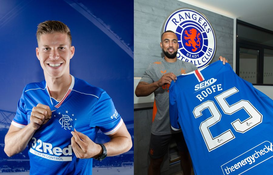 Cu ei va colabora Ianis. Două noi transferuri anunţate de Rangers