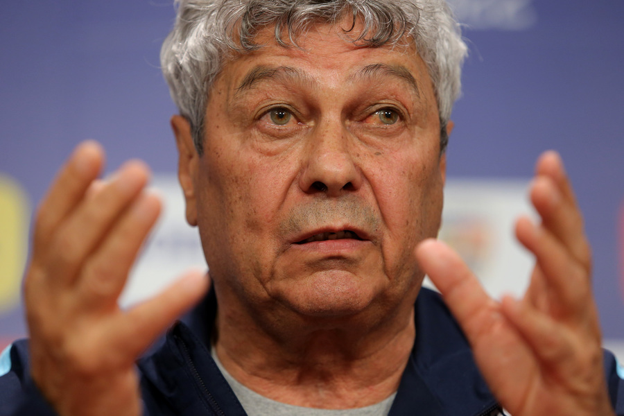 Mandatul lui Lucescu la Kiev, început şi mai greu! Vedetele lui Dinamo, spre Premier League