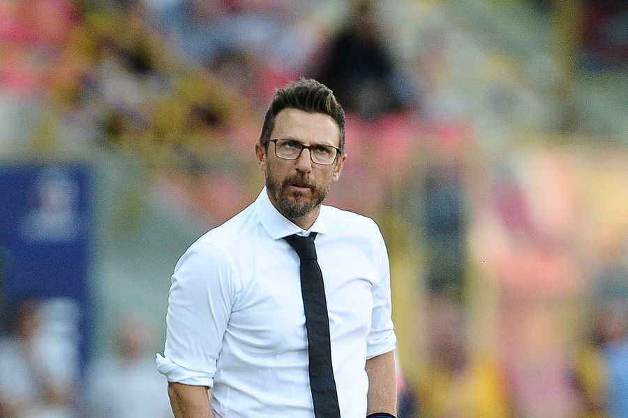 Di Francesco abia a semnat, dar pregăteşte transferul unui român. Antrenorul insistă pentru mutarea de două milioane de euro 