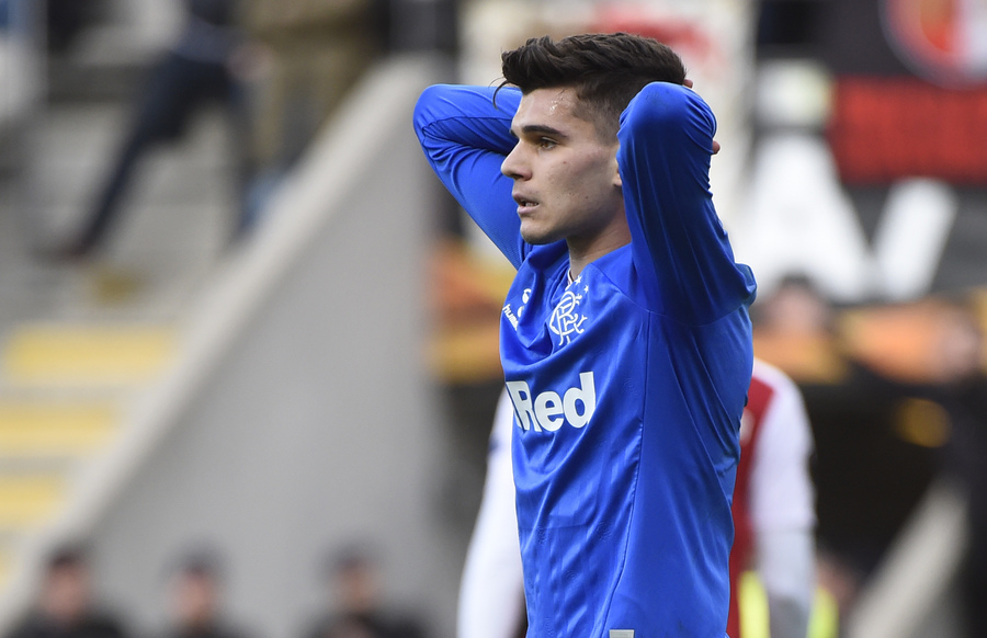 Ianis Hagi, apărat de unul dintre cei mai mari jucători din istoria campionatului Scoţiei: "Aşa am păţit şi eu"
