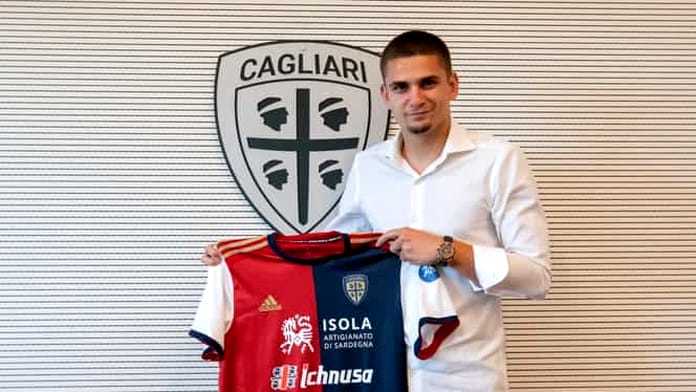 Răzvan Marin, în al nouălea cer, după transferul la Cagliari. ”Mi-a dat posibilitatea de a juca într-un campionat de înalt nivel în Europa”