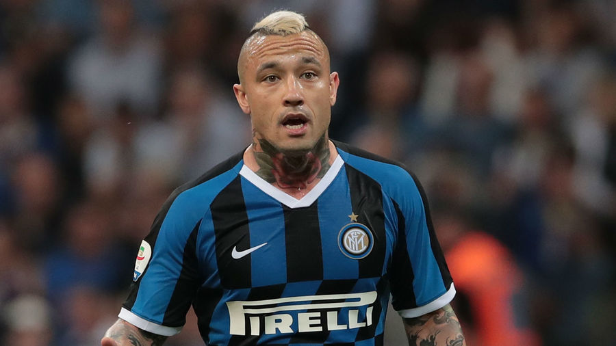 Postul lui Răzvan Marin e ameninţat. Nainggolan, aproape de revenirea la Cagliari