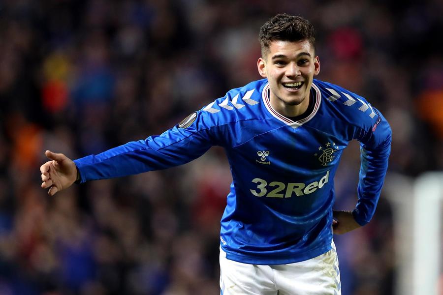 Ianis Hagi, 25 de minute şi pasă de gol, în victoria cu Ross County. Rangers conduce în campionatul Scoţiei
