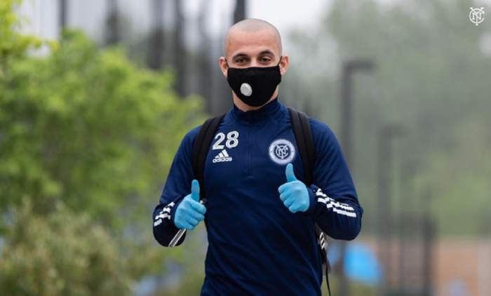 Surpriză pe piaţa transferurilor: "Conducerea clubului a intrat în negocieri avansate cu New York City pentru Alexandru Mitriţă"