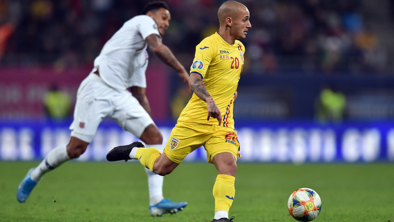 E oficial! Alex Mitriţă este noul jucător al celor de la Al-Ahli. VIDEO cu momentul prezentării