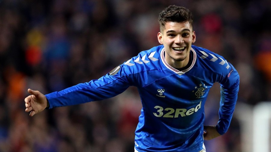VIDEO | Ianis Hagi, pasă de gol pentru Rangers! Internaţionalul român şi-a lăsat coechipierul cu poarta goală