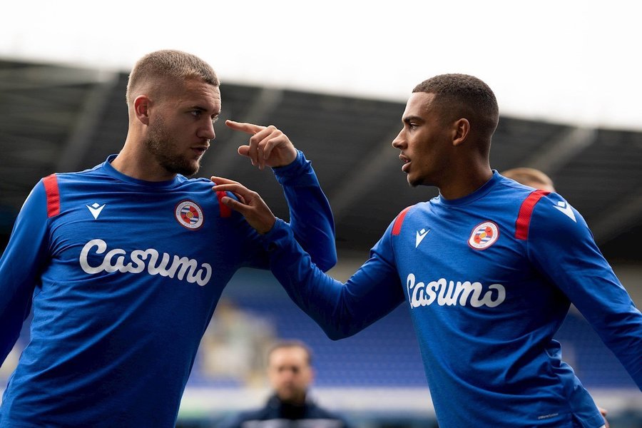 VIDEO | Puşcaş a înscris pentru Reading, dar echipa lui a pierdut la Coventry