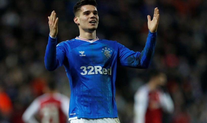 Un oficial de la Genk a explicat de ce belgienii l-au lăsat să plece pe Ianis Hagi. ”Nu are nicio legătură cu valoarea lui, ci cu situaţia la care se poate ajunge la un moment dat"