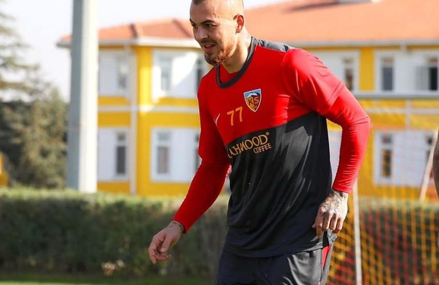 A spart gheaţa! Denis Alibec a marcat primul gol la Kayserispor, contra unui adversar modest