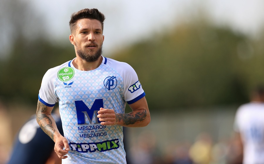 VIDEO | Echipa lui Băluţă a trăit o umilinţă în ultimul meci. Doar de la un fotbalist a luat 4 goluri 