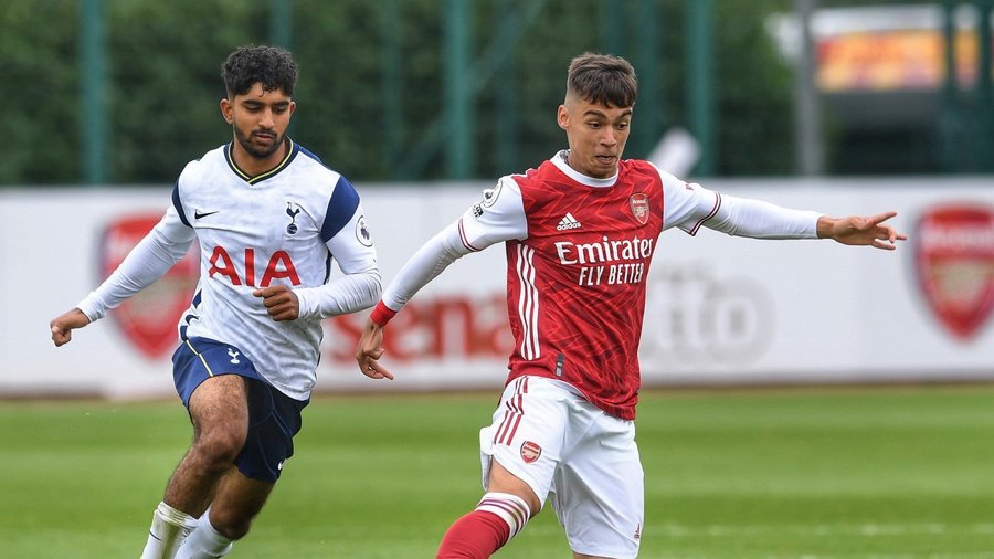 VIDEO | Cătălin Cîrjan a înscris un gol superb pentru Arsenal, în Premier League 2