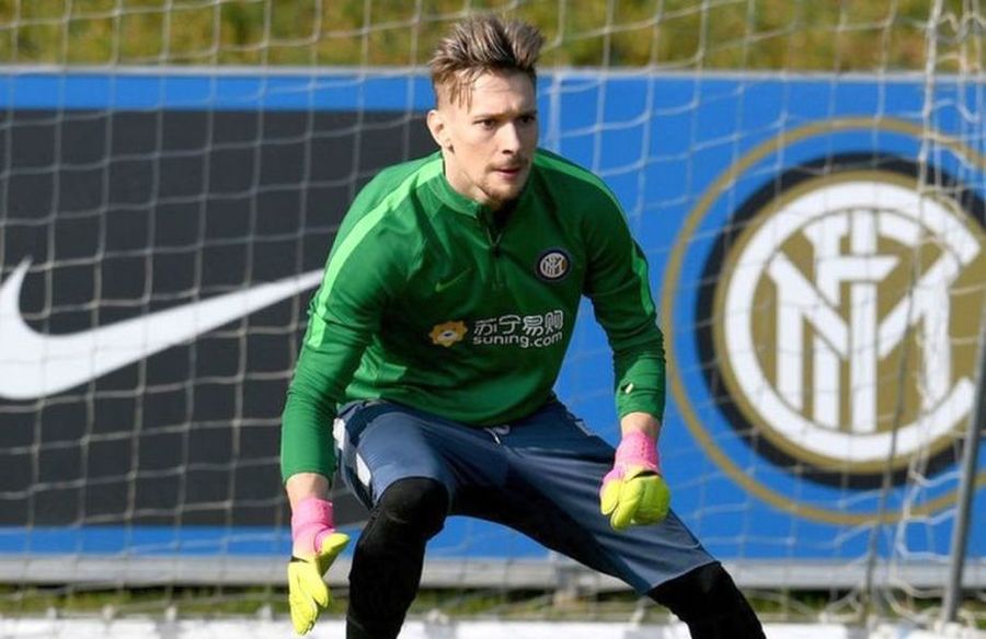 Ionuţ Radu este negativ la testul Covid şi poate juca pentru Inter în Serie A