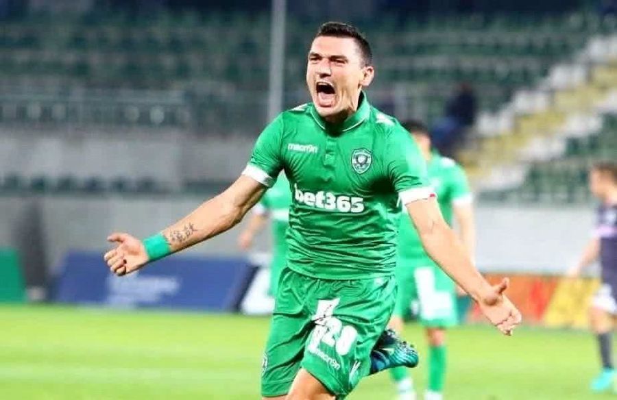 Atacantul neconvocat de Rădoi e în mare formă. Claudiu Keşeru a marcat din nou pentru Ludodgorets
