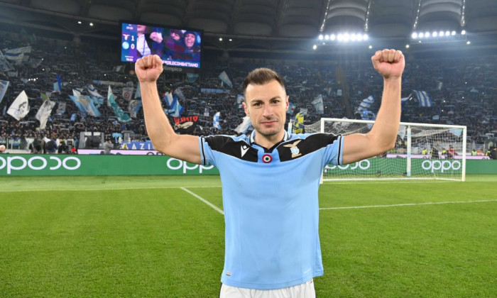 ”Întoarcerea şefului în defensivă poate oferi încrederea potrivită pe viitor". Ştefan Radu, lăudat după revenirea la Lazio