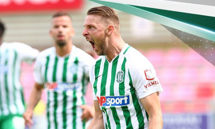 Golgheterul Lituaniei este liber de contract şi vrea înapoi în Casa Liga 1. Care sunt cele două echipe cu care ar vrea să semneze