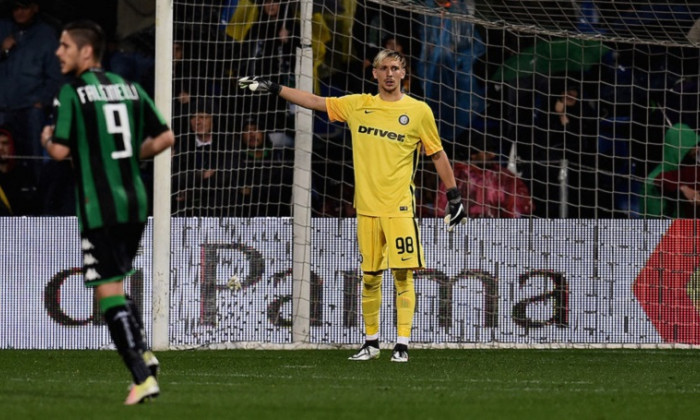 Inter vrea să renunţe la Ionuţ Radu. Portarul poate fi monedă de schimb la doua formaţii din Serie A