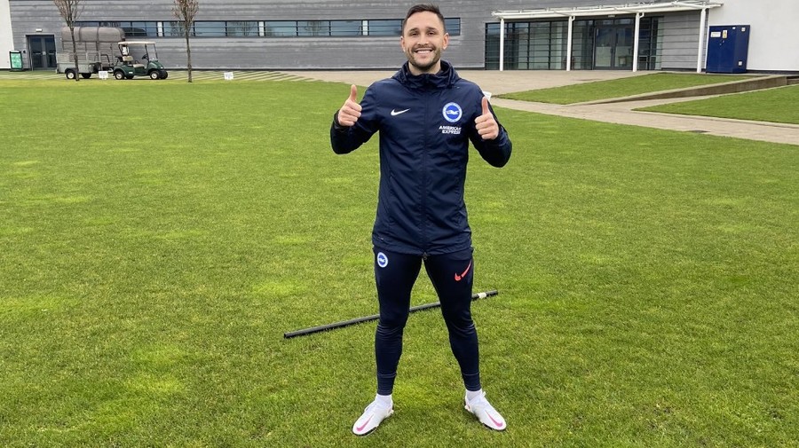 Florin Andone a revenit pe teren, după şase luni de accidentare