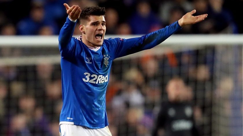 Ianis Hagi, pus la zid după ce a devenit rezervă la Rangers: ”Va veni înapoi la Ovidiu!”
