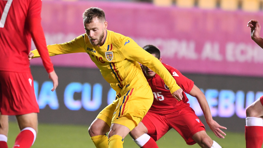 VIDEO | Maxim, sclipitor! Încă un gol frumos pentru român, al nouălea al sezonului