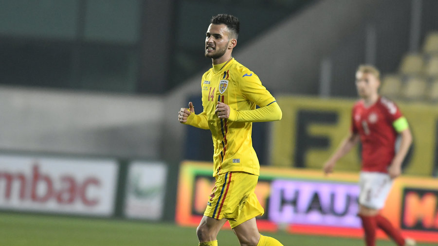 Un nou duel CFR vs. FCSB pe piaţa transferurilor? Internaţionalul U21 care a atras atenţia candidatelor la titlu. Şi Genoa e interesată