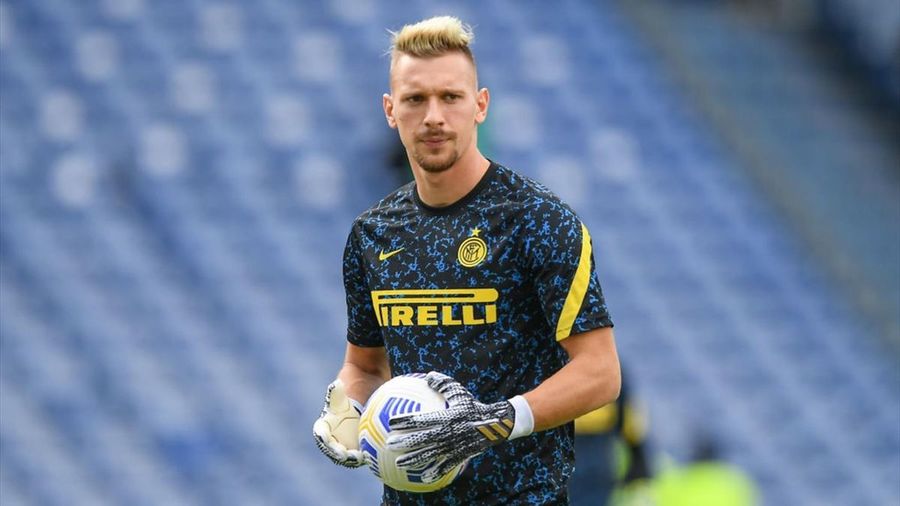 Ionuţ Radu s-a săturat să fie rezervă şi vrea să plece de la Inter