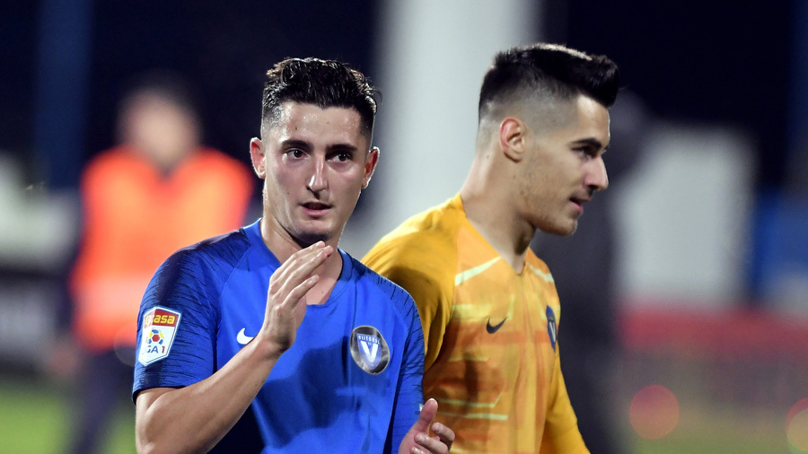 Steliano Filip e la mare căutare. Clubul din Casa Liga 1 care vrea să-l "deturneze" din drumul spre Dinamo