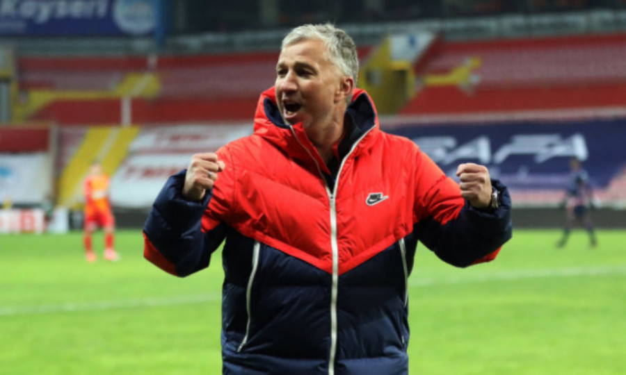Se pregăteşte un transfer de un milion de euro pe ruta Casa Liga 1 - Kayserispor. Pe cine vrea Dan Petrescu