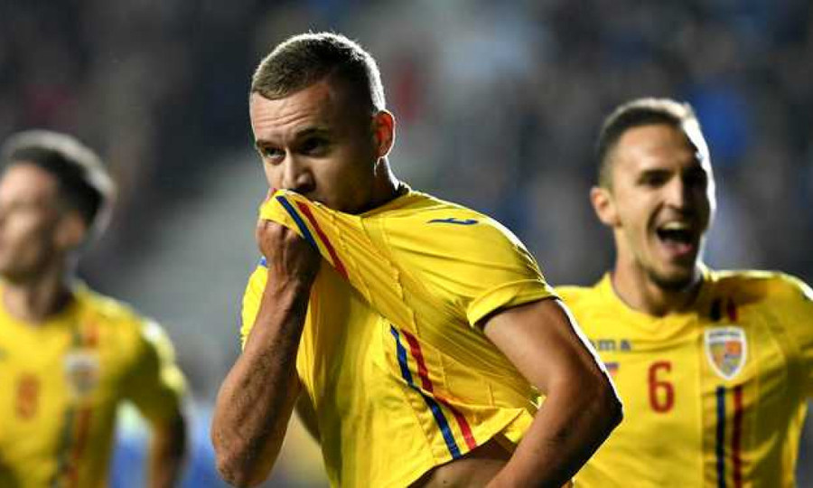George Puşcaş şi-a anunţat revenirea pe teren şi vrea performanţă cu echipa naţională. ”Starea mea de spirit este foarte bună”