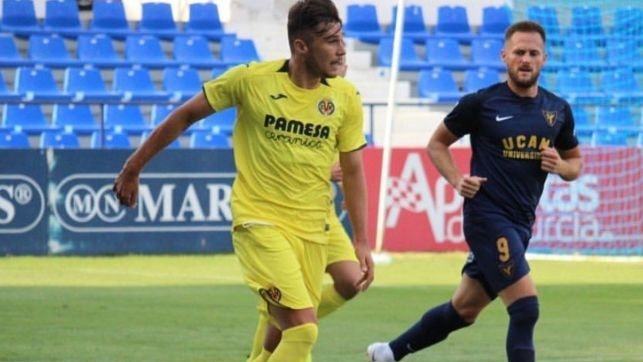 Andrei Raţiu a revenit la Villarreal, după împrumutul în Olanda, la ADO Den Haag
