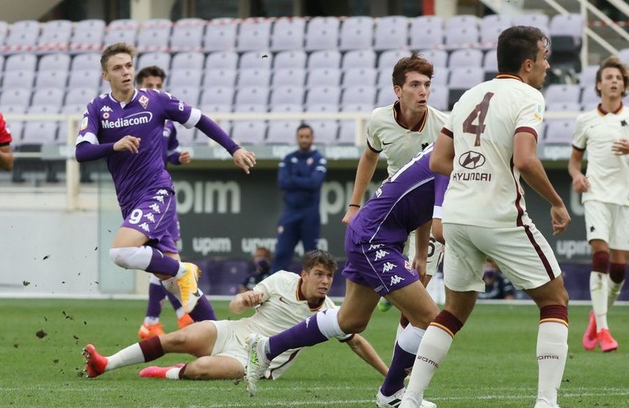 Louis Munteanu, gol decisiv în Campionatul Primavera, contra lui Inter