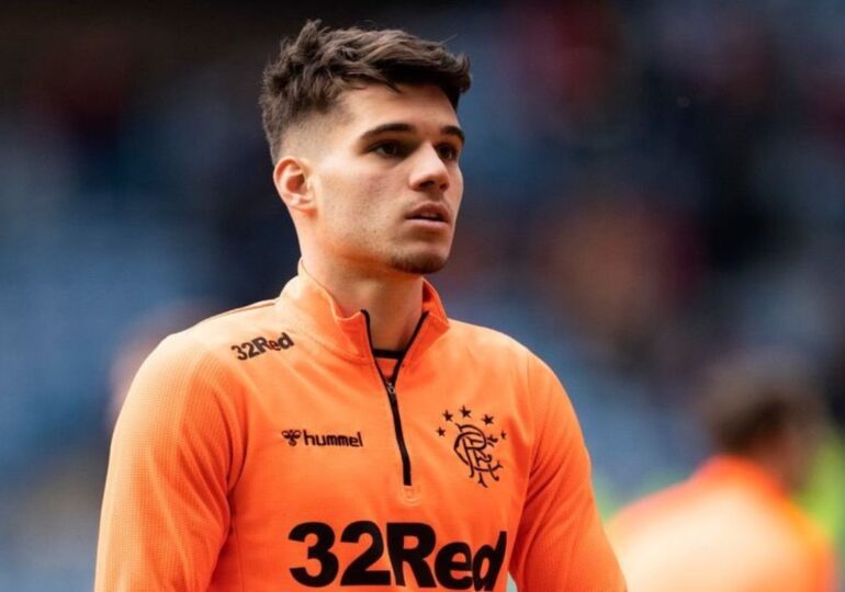 VIDEO | Ianis Hagi, super gol pentru Rangers. Steven Gerrard l-a trimis în teren din primul minut