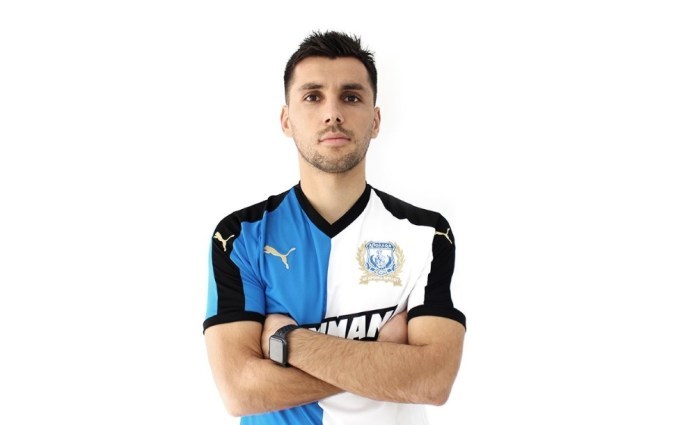 Florentin Matei a marcat un gol în Apollon Limassol -  AEK Larnaca 3-0. Echipa lui e lidera campionatului din Cipru 