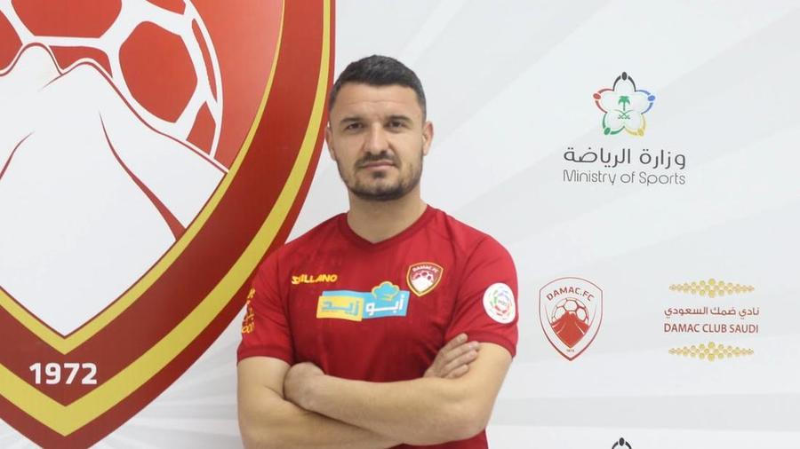 OFICIAL | Budescu a fost prezentat la Damac. Arabii i-au făcut o super primire