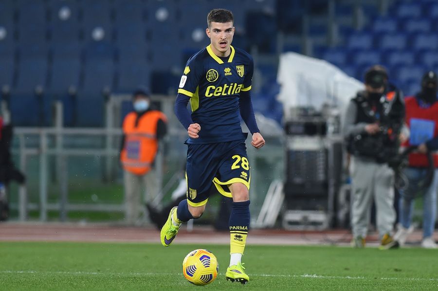 Mihăilă, cerut titular la Parma: "A arătat că poate aduce sclipirea"