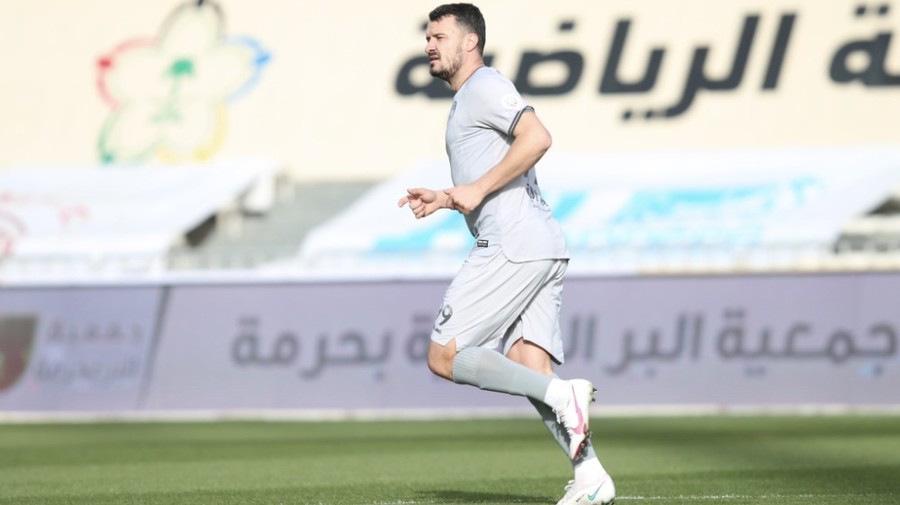 VIDEO | Debut nefericit pentru Budescu! Damac a pierdut cu Al-Faysaly. "Am ratat multe ocazii"