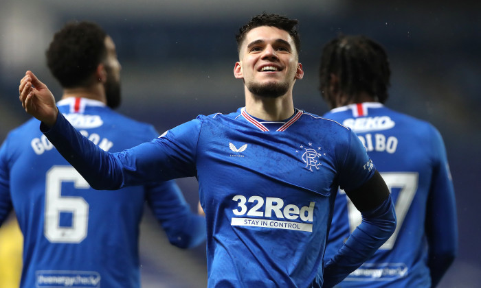 VIDEO | Rangers, un nou pas spre titlu după 4-0 cu Dundee. Ianis a marcat şi a fost schimbat în minutul 63