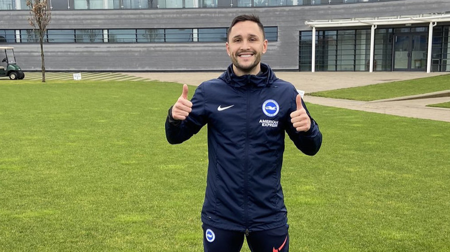 Florin Andone a reluat antrenamentele, după o lungă accidentare